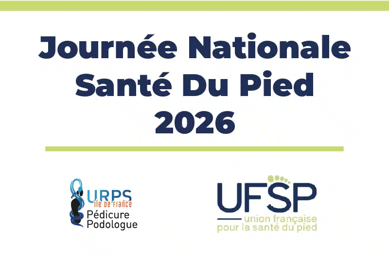 Journée Nationale<br />
Santé Du Pied<br />
2026